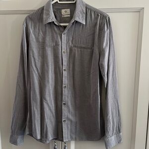 AG Adriano Goldschmidt shirt Men’s Medium Slim Fit